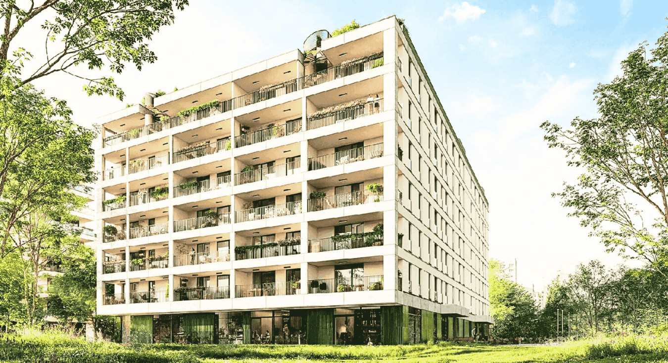 Mieszkanie – Warszawa, Ursynów - Więcej
