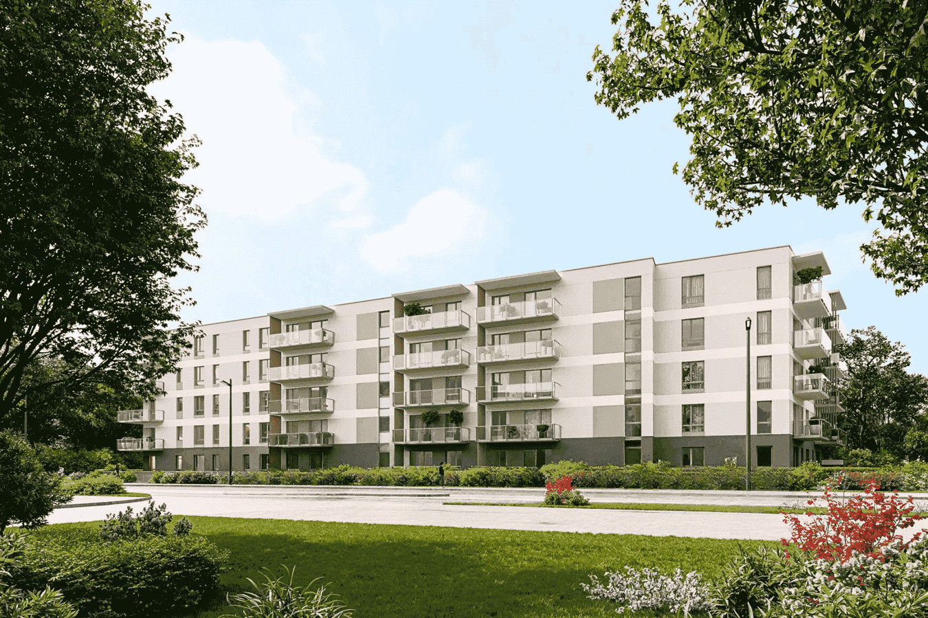 Mieszkanie – Warszawa, Wawer - Więcej