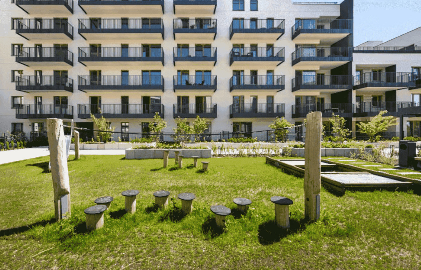 Mieszkanie – Warszawa, Włochy - Widok 5