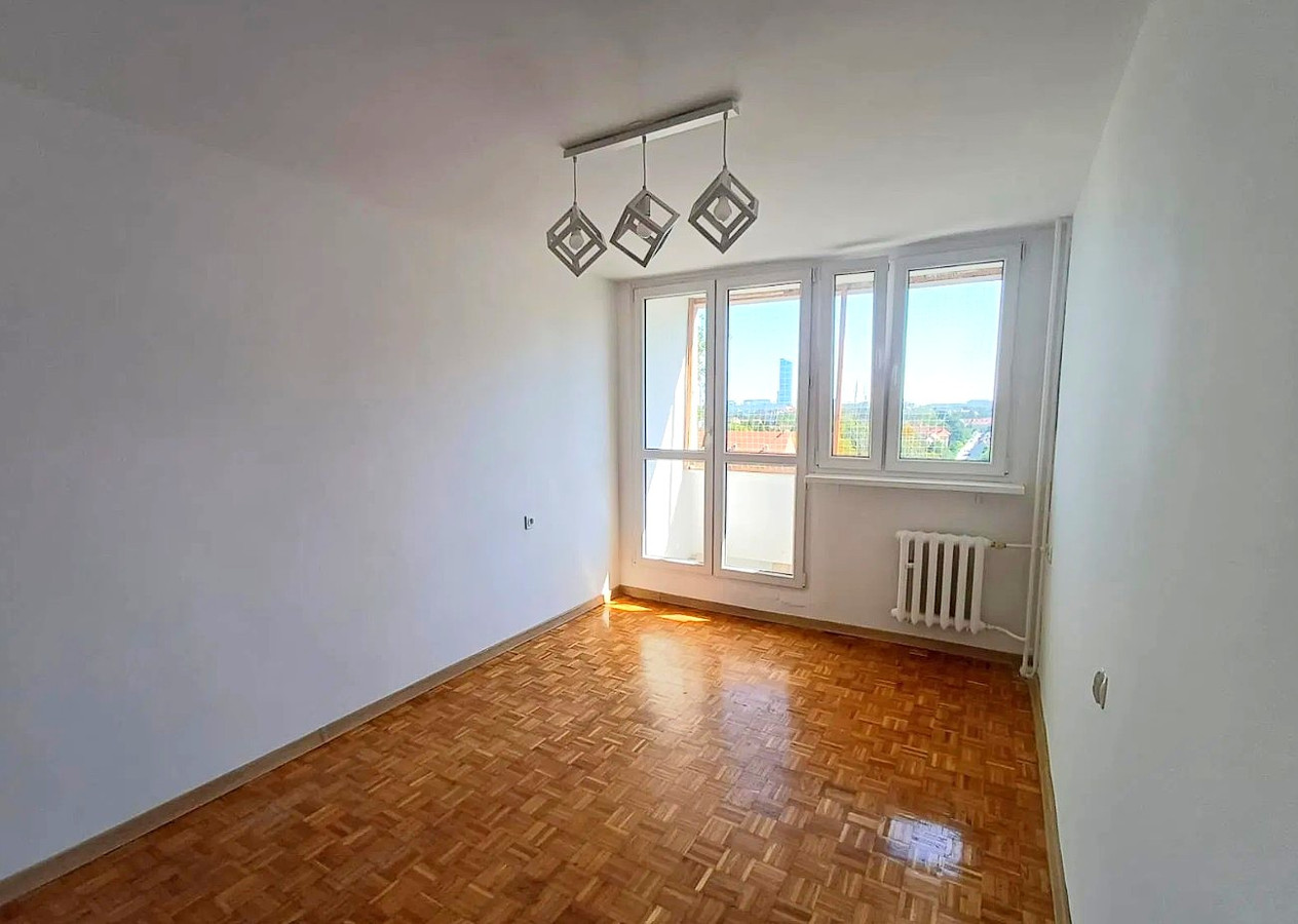 Mieszkanie – Wrocław, Fabryczna - Widok 3