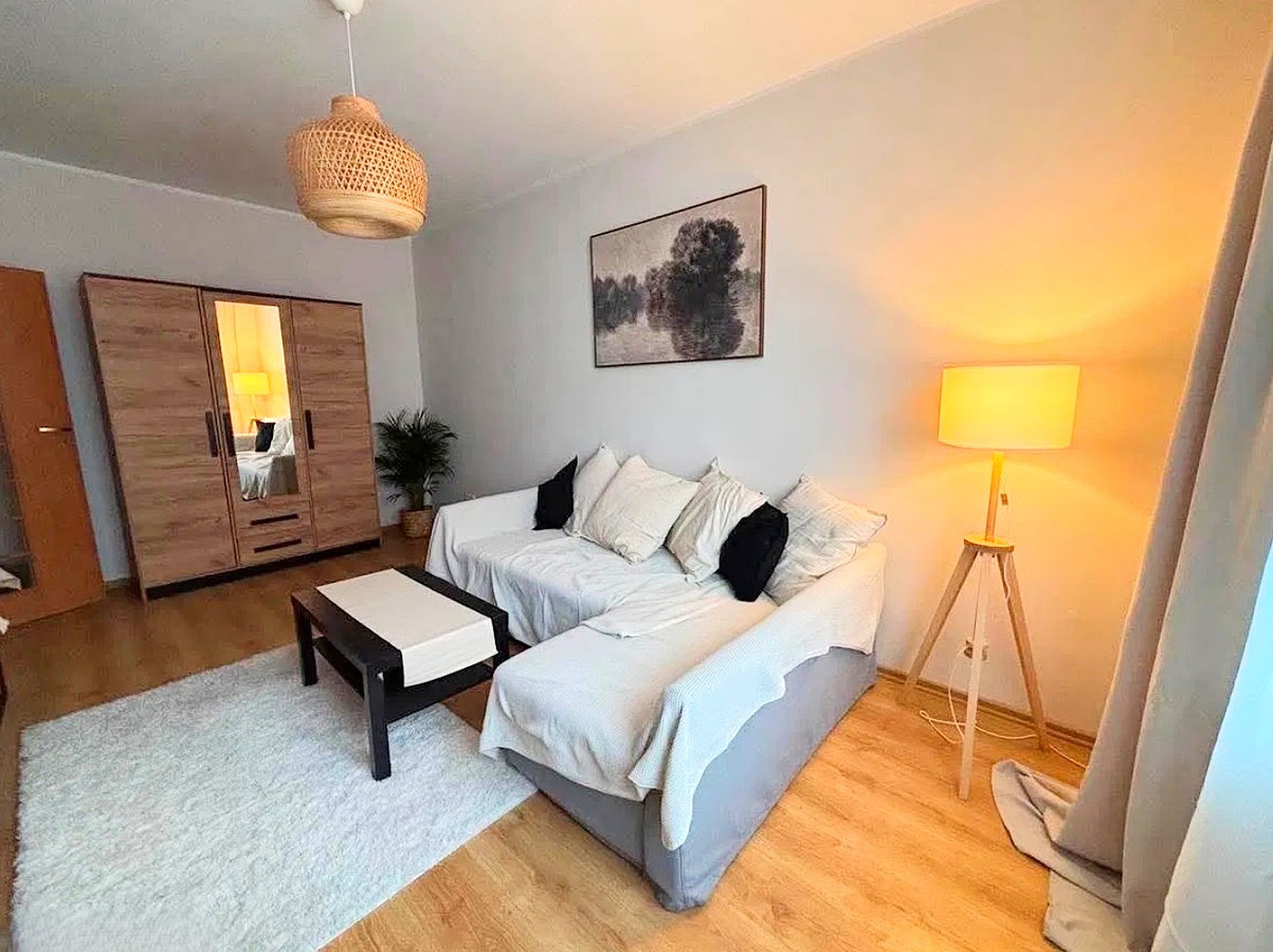 Mieszkanie – Wrocław, Śródmieście - Widok 4