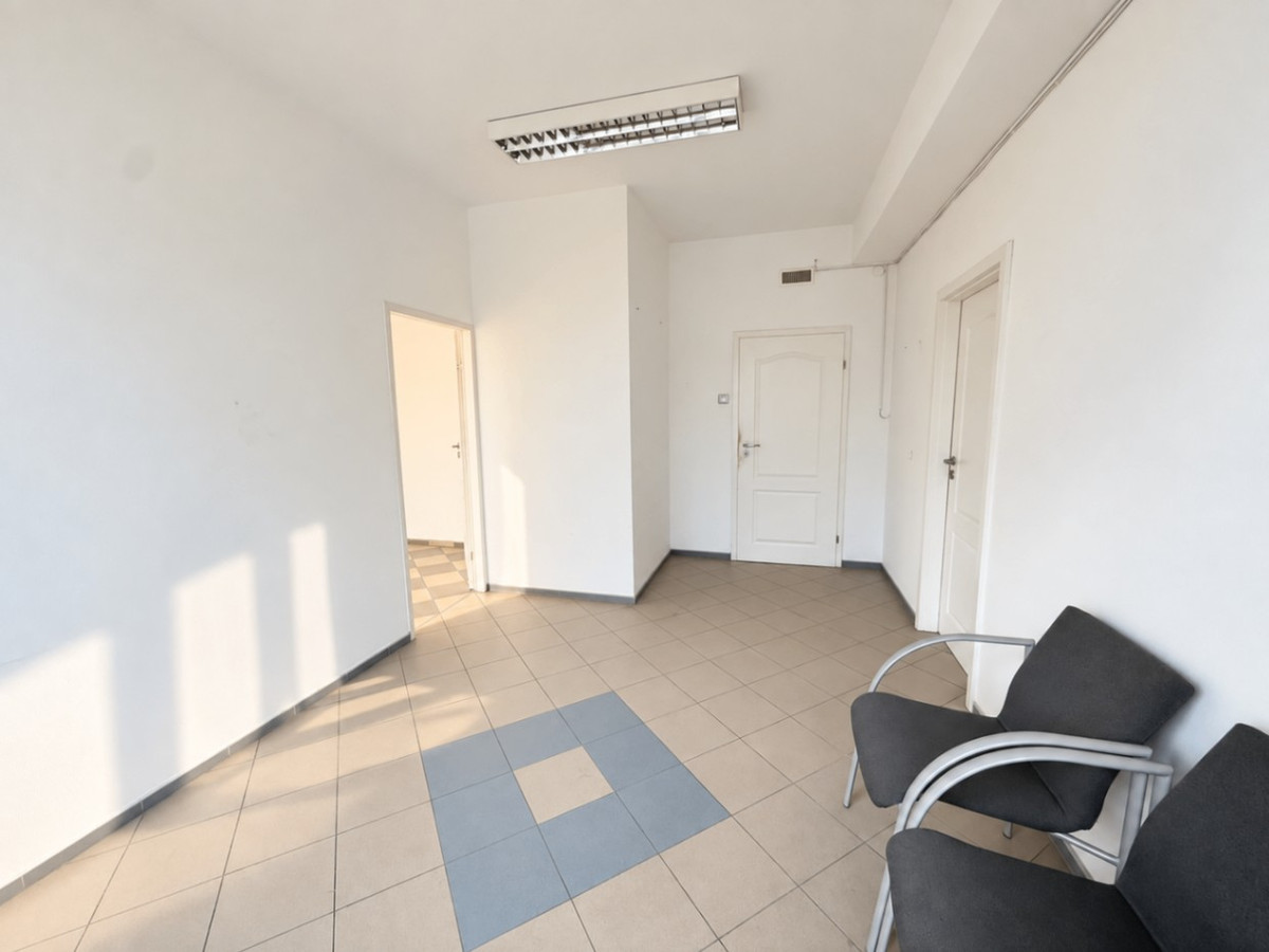 Lokal biurowy 59,3 m² na wynajem – 5. piętro biurowca - Widok 5