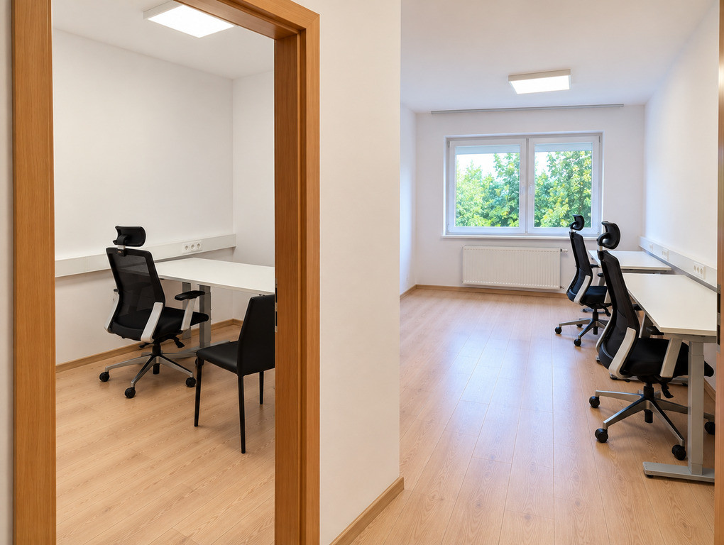 Lokal biurowy - Klecina 34 m - Widok 2