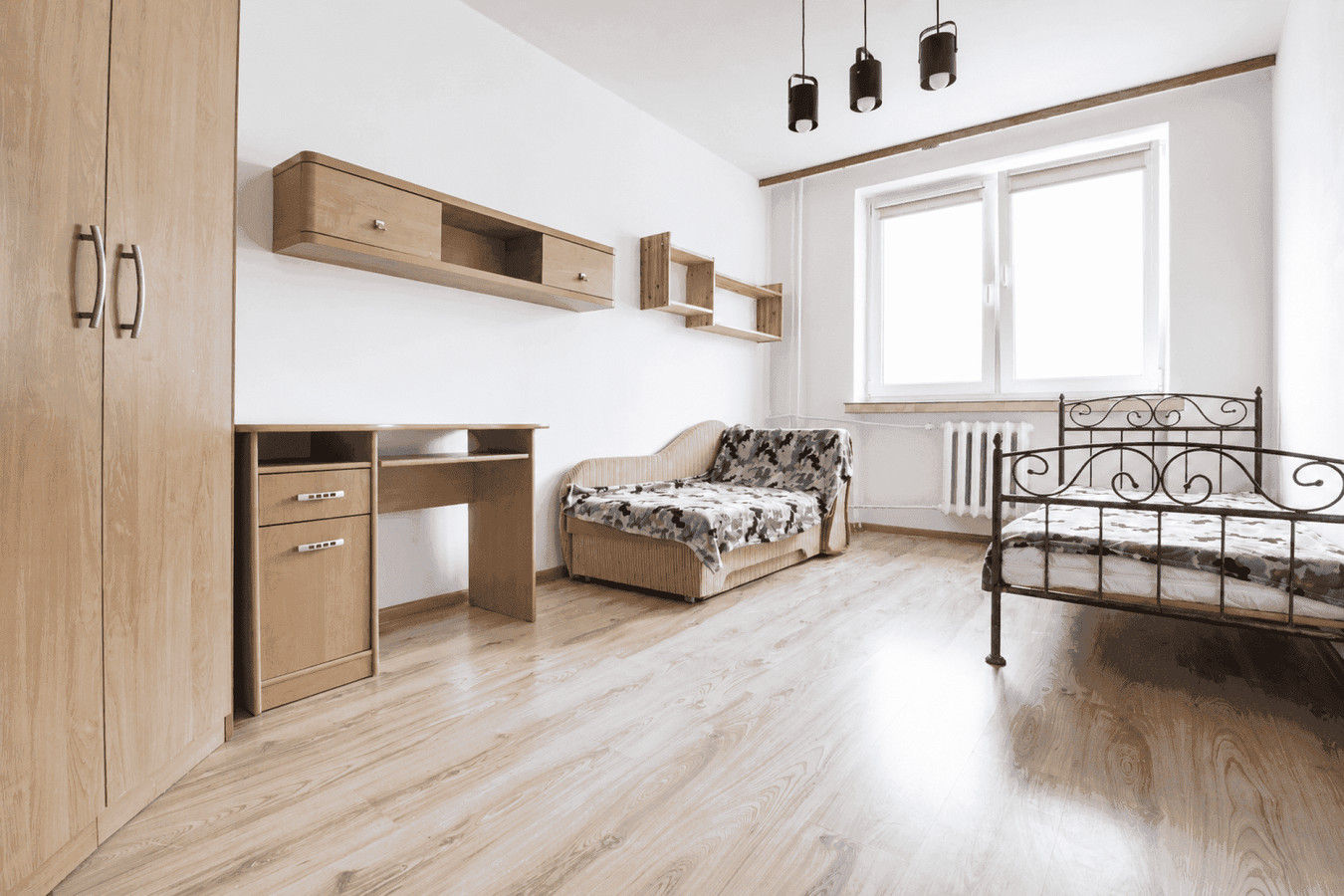 Apartment in Głogów, Śródmieście - Widok 3