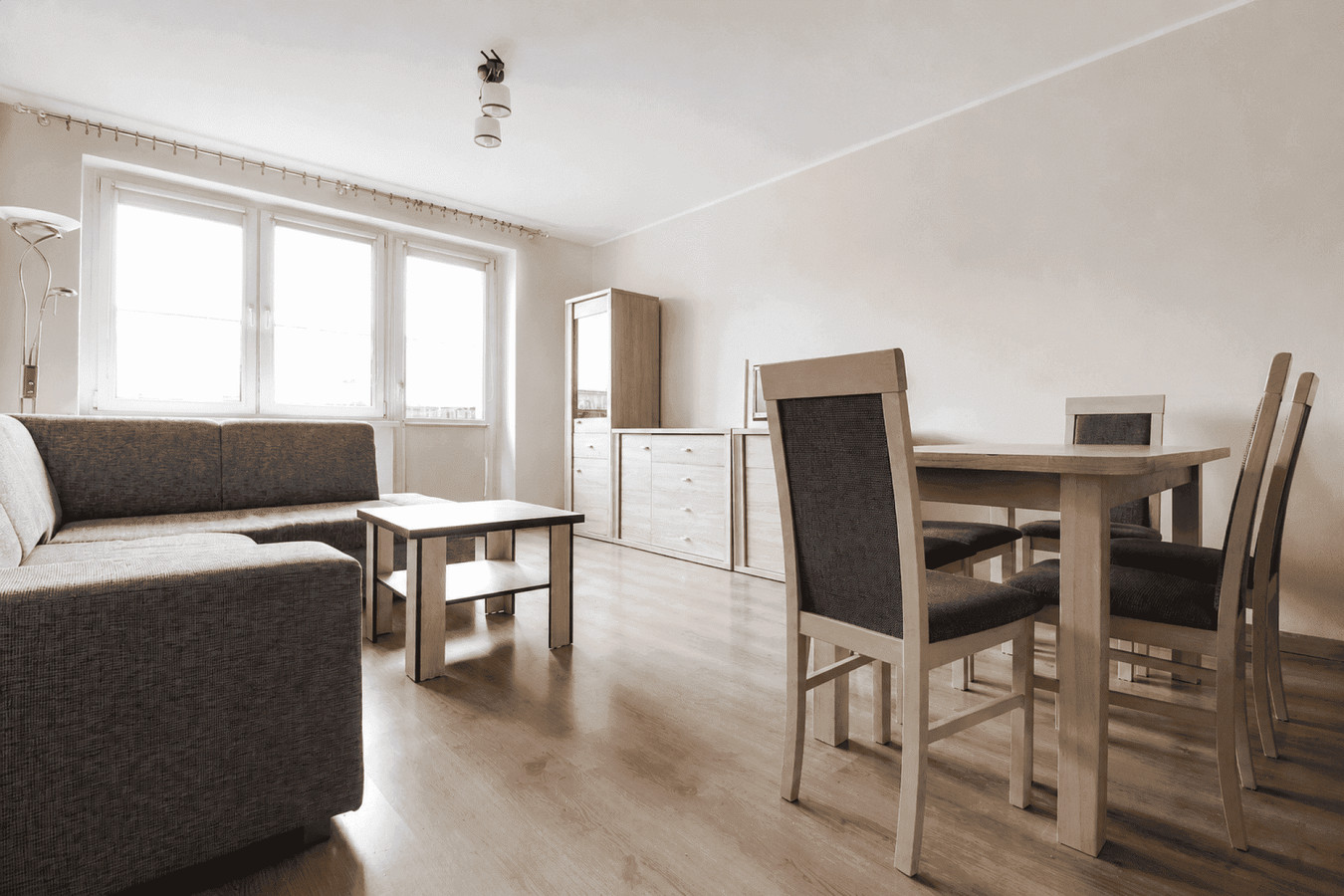 Apartment in Głogów, Śródmieście - Widok 2