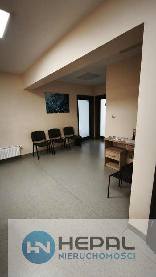 Gabinet medyczny 12,13 m² na wynajem w centrum - View 4