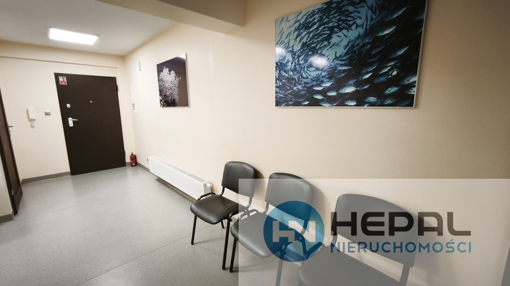 Gabinet medyczny 12,13 m² na wynajem w centrum - View 3