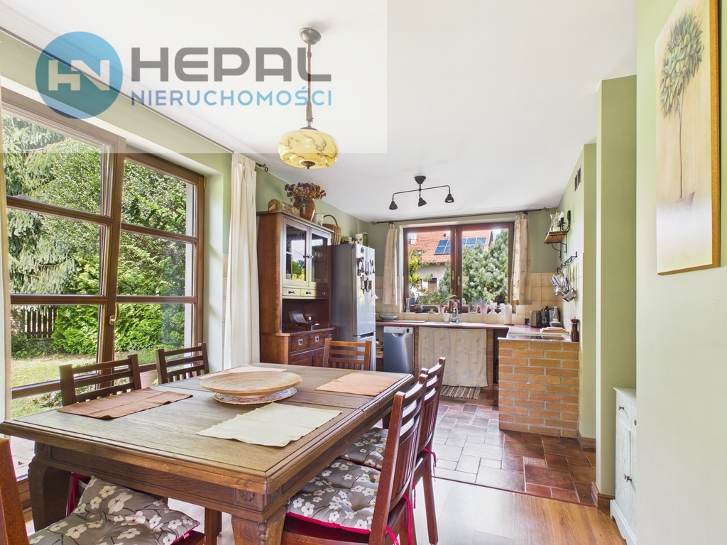 Dom – Miedziana Góra, Herby - Widok 5