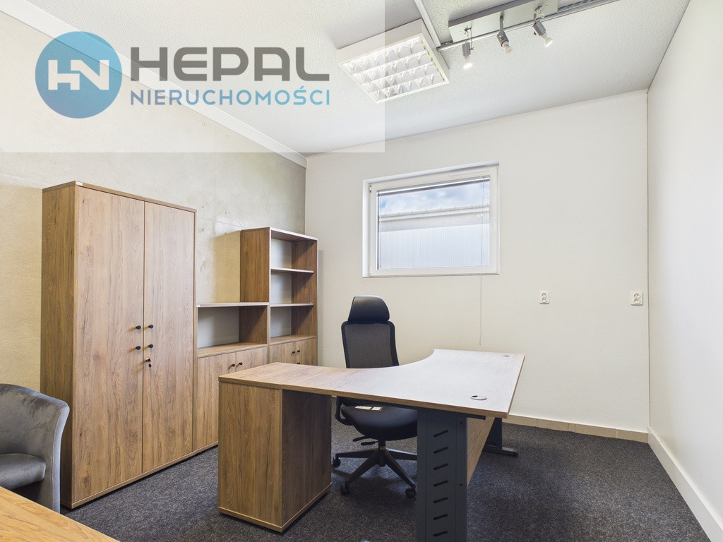 Umeblowany lokal biurowy 120 m² - Kielce, Skrzetle - Widok 5