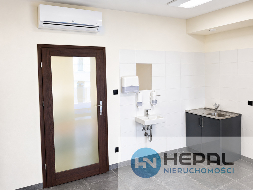 Gabinet medyczny 12,13 m² na wynajem w centrum - View 2