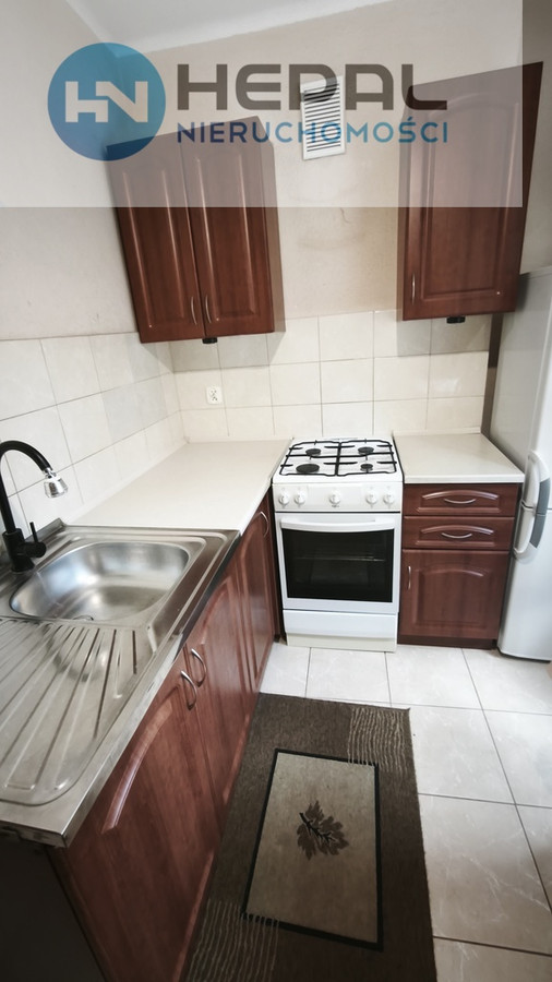 Kawalerka 35 m² Centrum - Widok 3