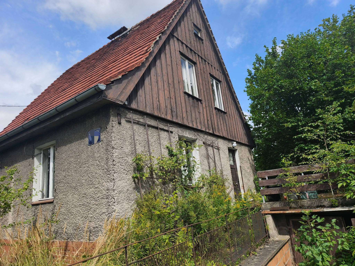 Dom – Wałbrzych, Podgórze - Widok 2