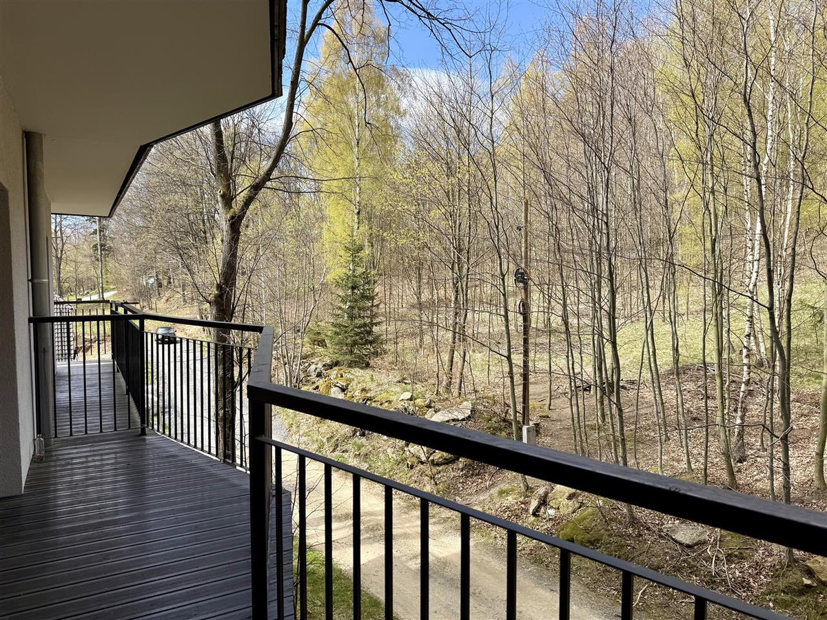 1-bed apartment, 41 m²
