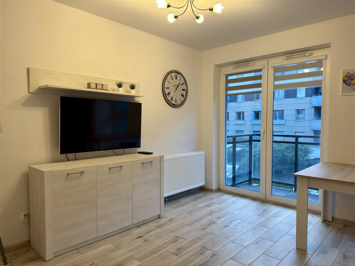 Funkcjonalne studio z balkonem | Stare Miasto