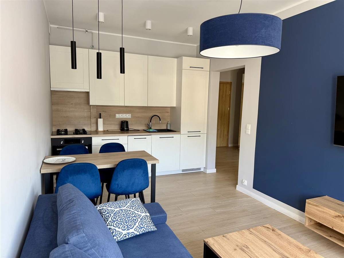 1-bed apartment, 36 m²