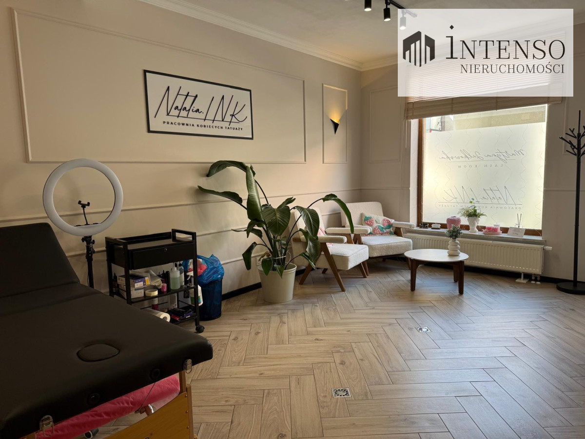 Lokal usługowo-biurowy 42 m² – Centrum Żor - Widok 4
