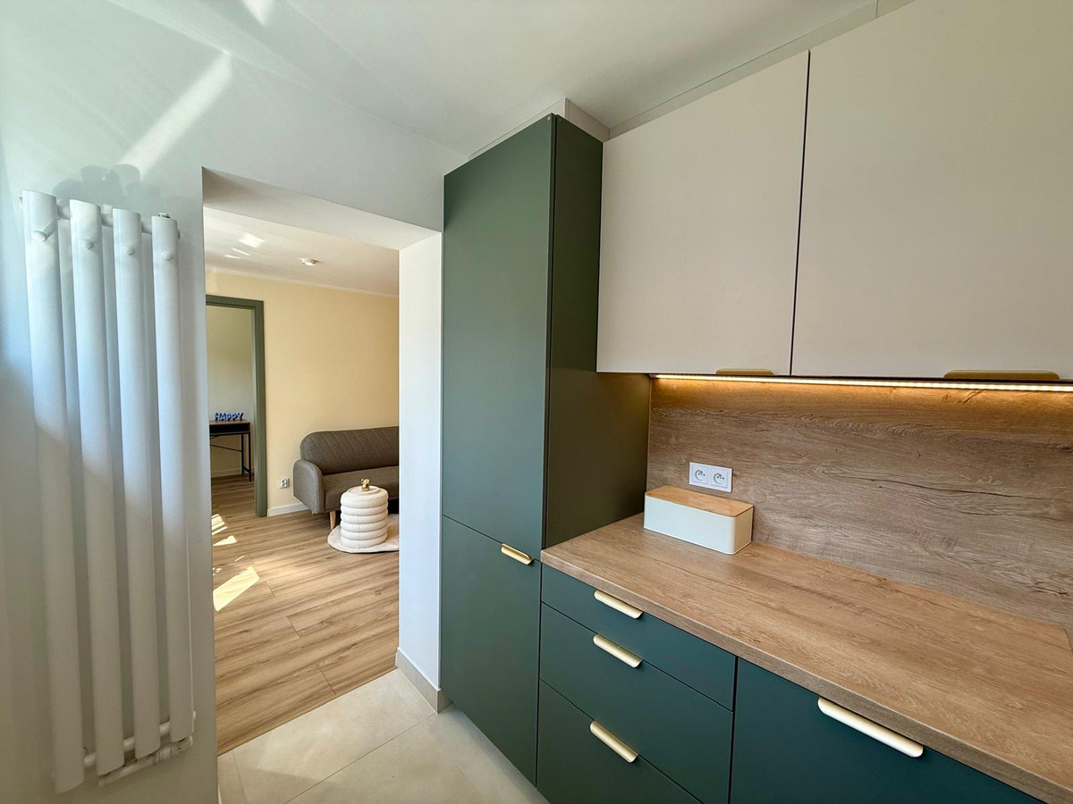 34,31 m² | Parter | Generalny remont | Łabędy Gliwice - Więcej