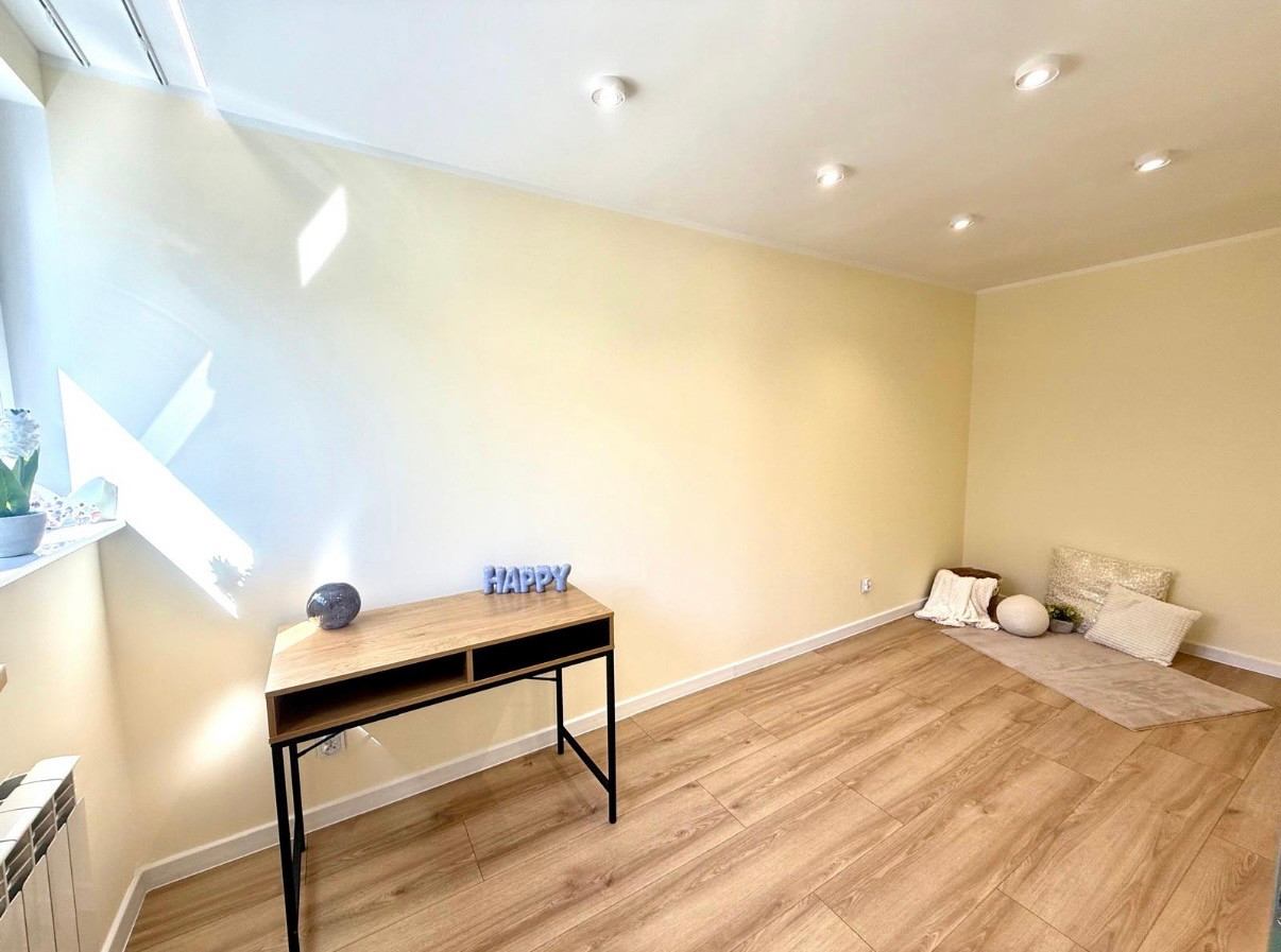 34,31 m² | Parter | Generalny remont | Łabędy Gliwice - Widok 3