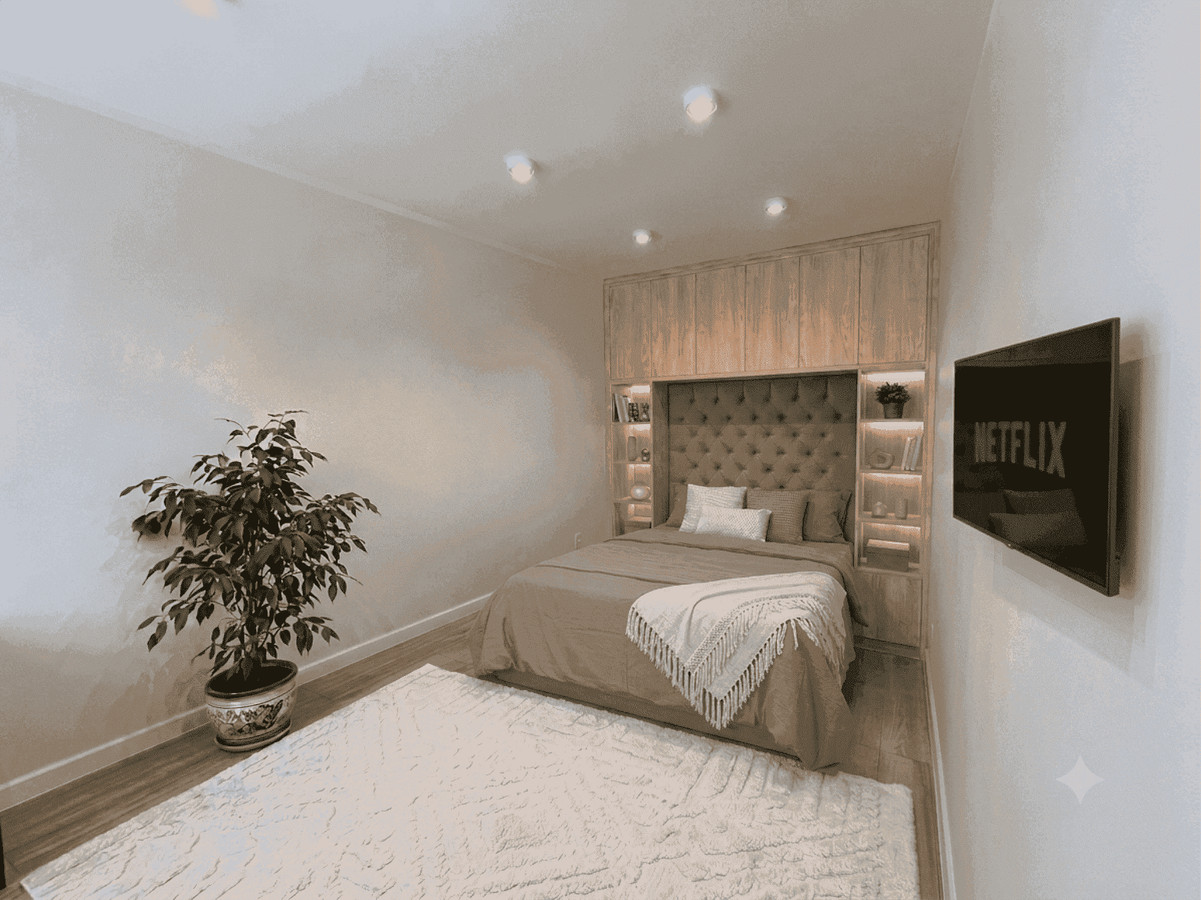 34,31 m² | Parter | Generalny remont | Łabędy Gliwice - Widok 4