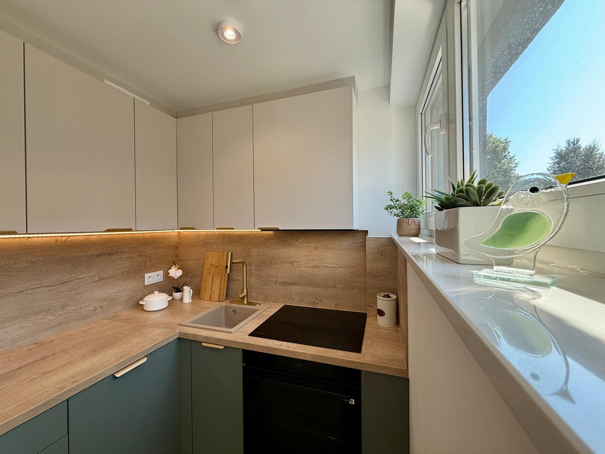 34,31 m² | Parter | Generalny remont | Łabędy Gliwice - Widok 6
