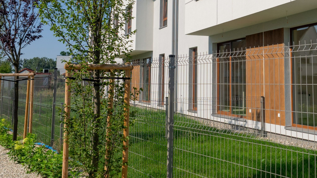 Nowy dom 81 m2 | stan deweloperski | garaż | ogródek | Białołęka Szamocin
