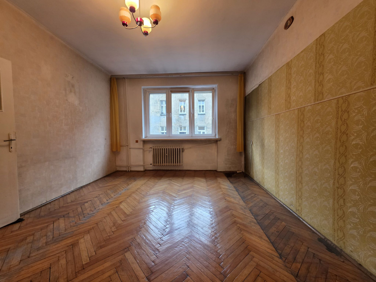 Mieszkanie – Bytom, Śródmieście - Widok 2
