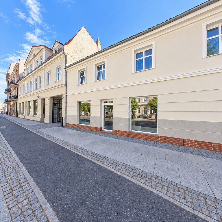 Lokal usługowy 64 m², parter, duża witryna - Widok 2