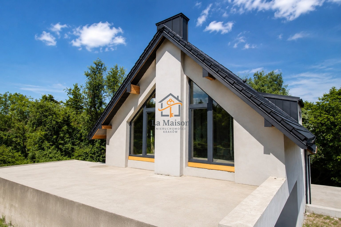 House in Bibice, Czekaj, Węgrzce - Widok 4