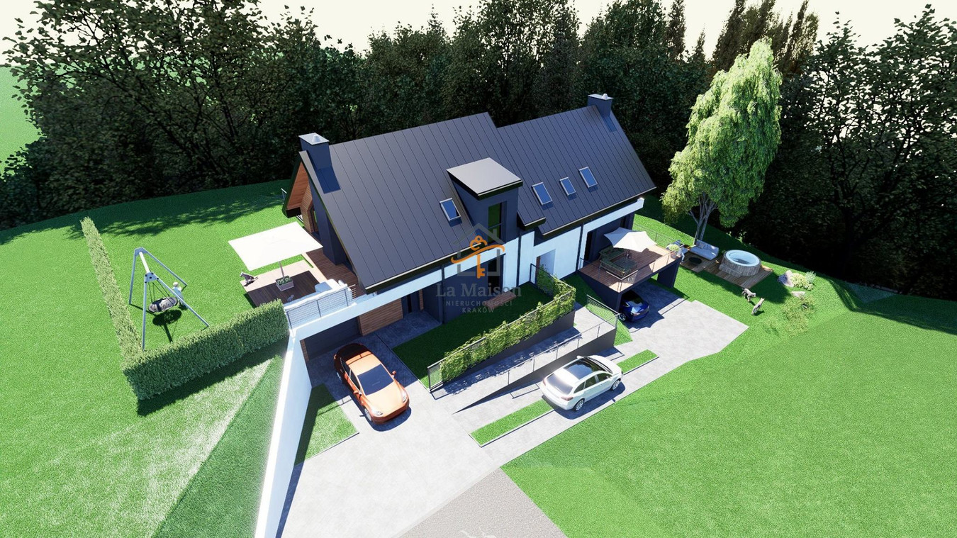 House in Bibice, Czekaj, Węgrzce - Widok 2