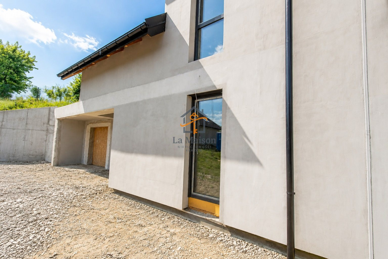 House in Bibice, Czekaj, Węgrzce - Widok 5