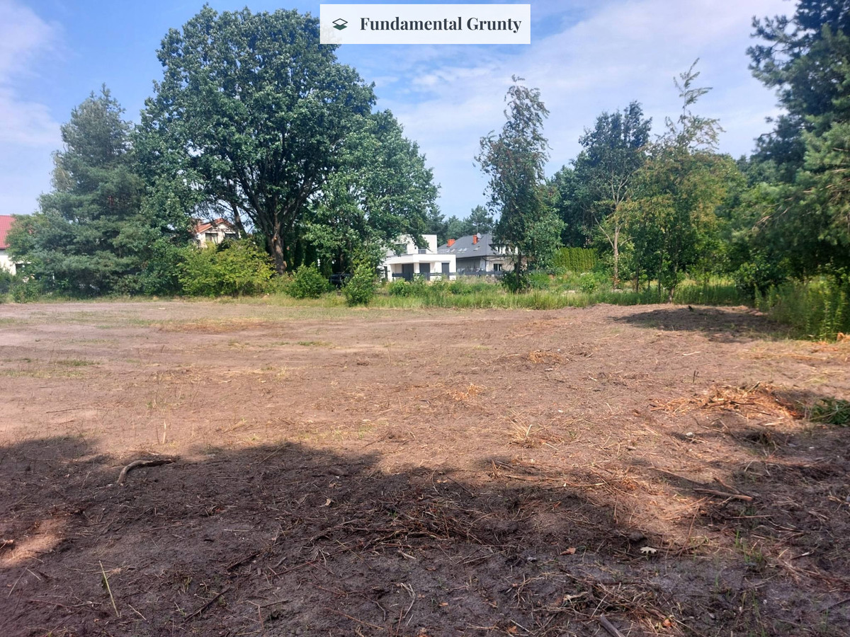 Działka na 2 bliżniaki lub duży dom jednorodzinny - Widok 5