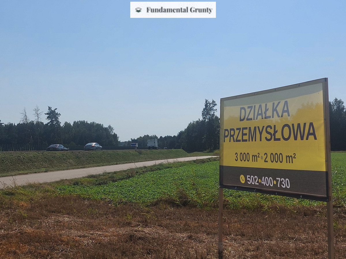 Produkcja, magazyny, logistyka, składy, usługi - Więcej