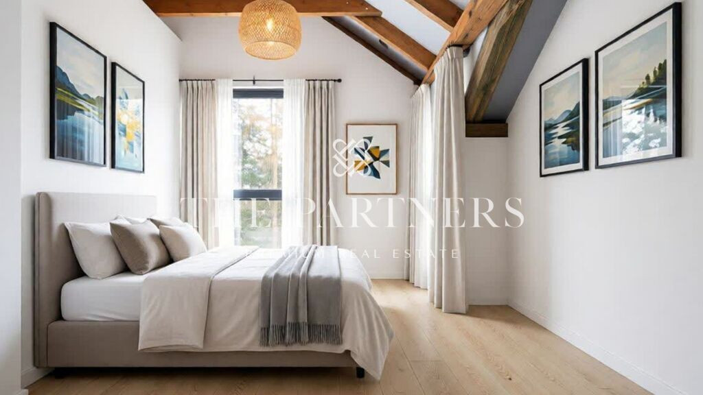 House in Mogilany, Działy - Więcej