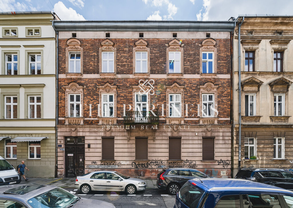Mieszkanie w zadbanej kamienicy - Stare Miasto