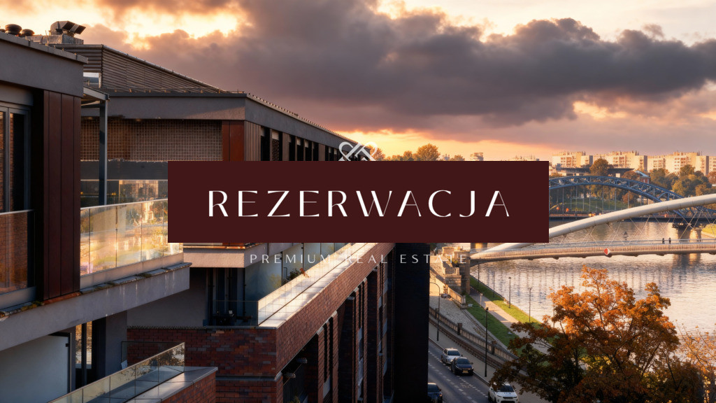 Apartament z widokiem na panoramę Starego Podgórza