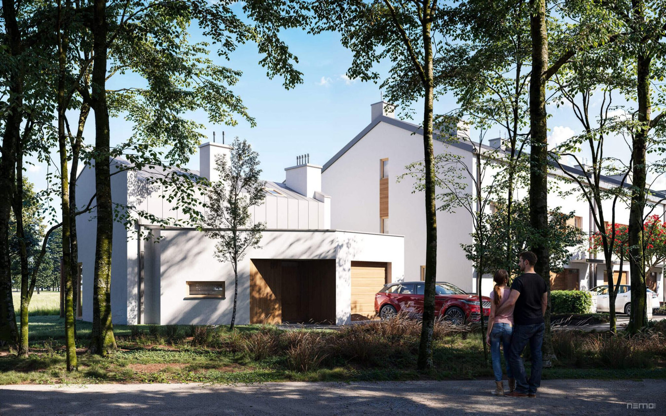 House in Warszawa, Białołęka - Widok 3
