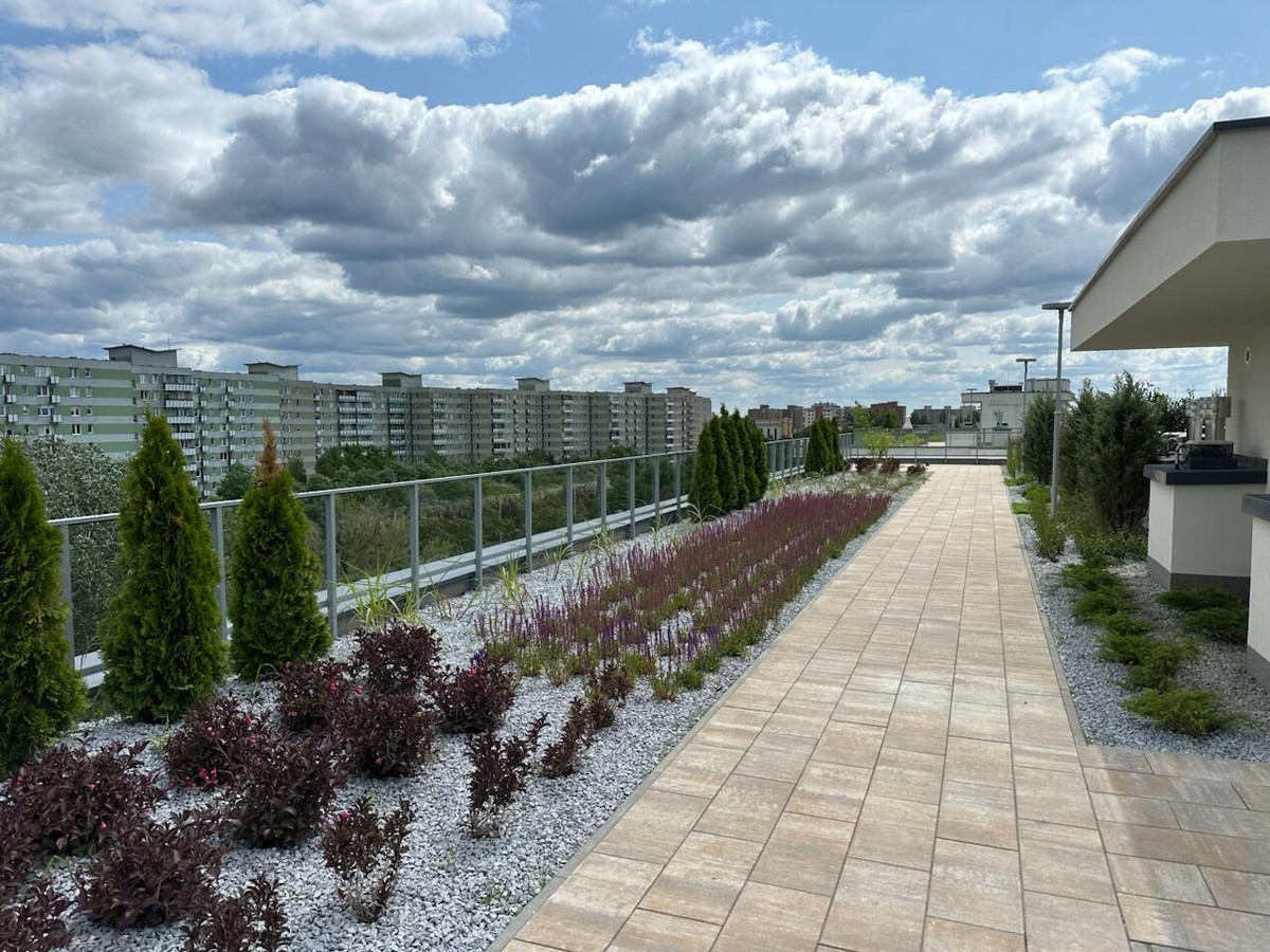 Mieszkanie – Warszawa, Wysockiego, Targówek - Widok 2