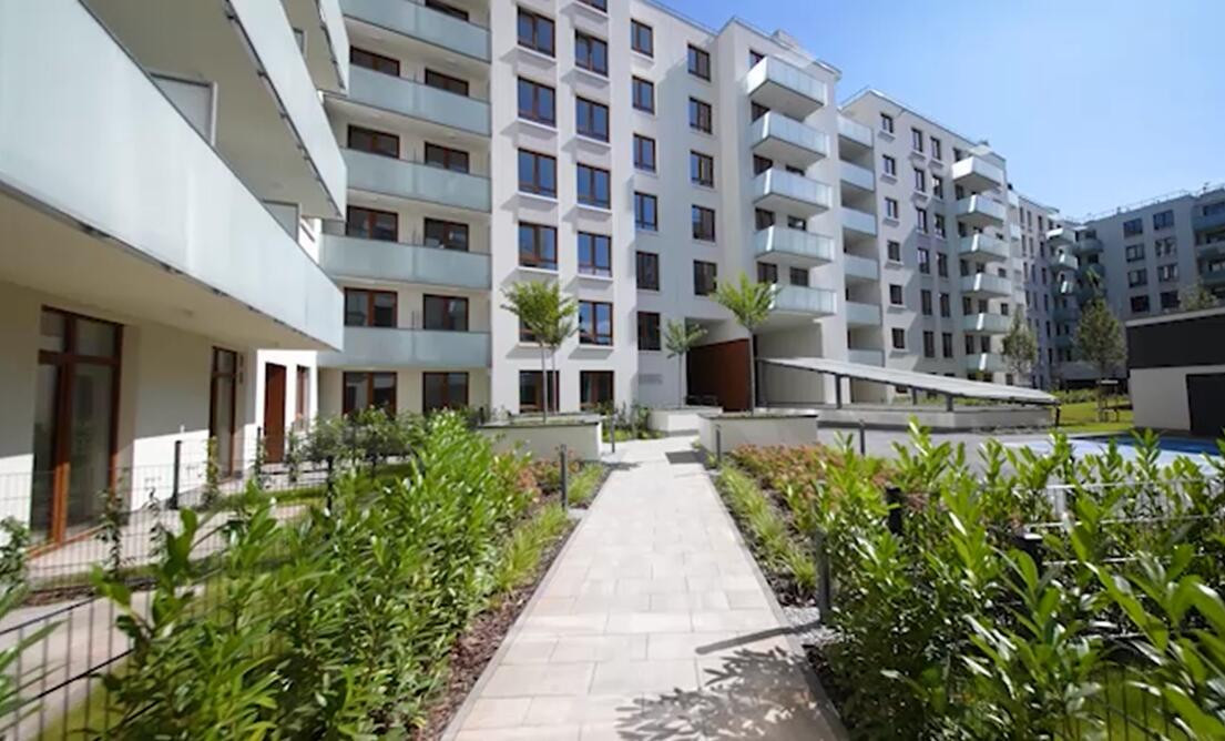 Mieszkanie – Warszawa, Wysockiego, Targówek - Widok 5