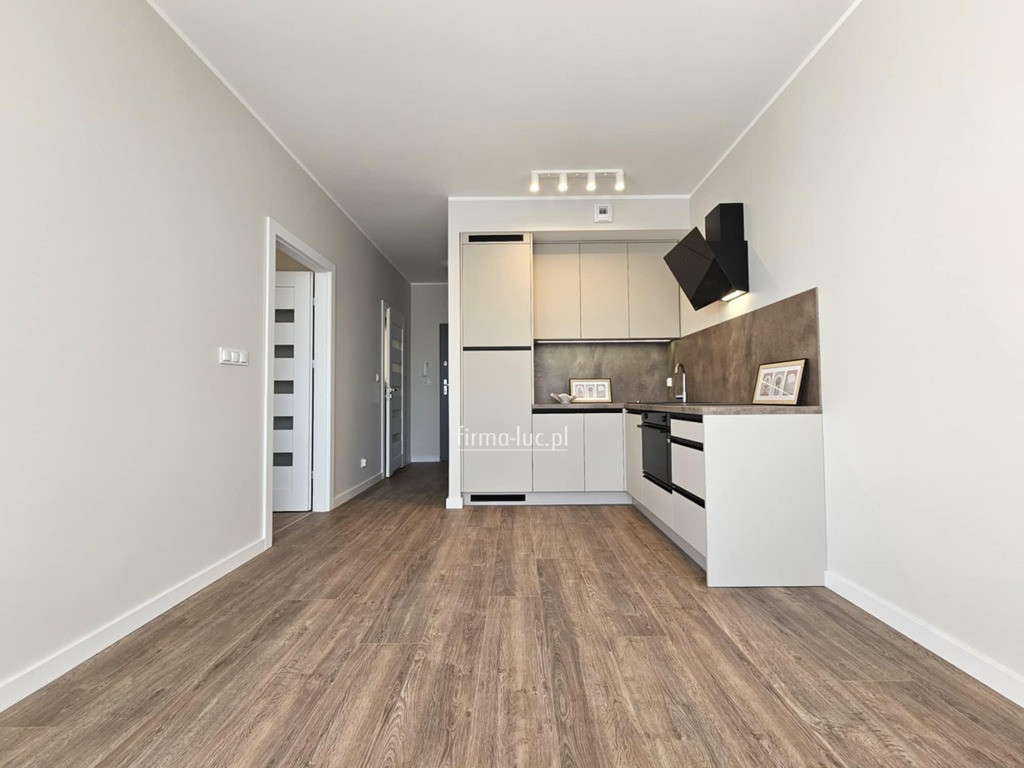 1-bed apartment, 34 m²