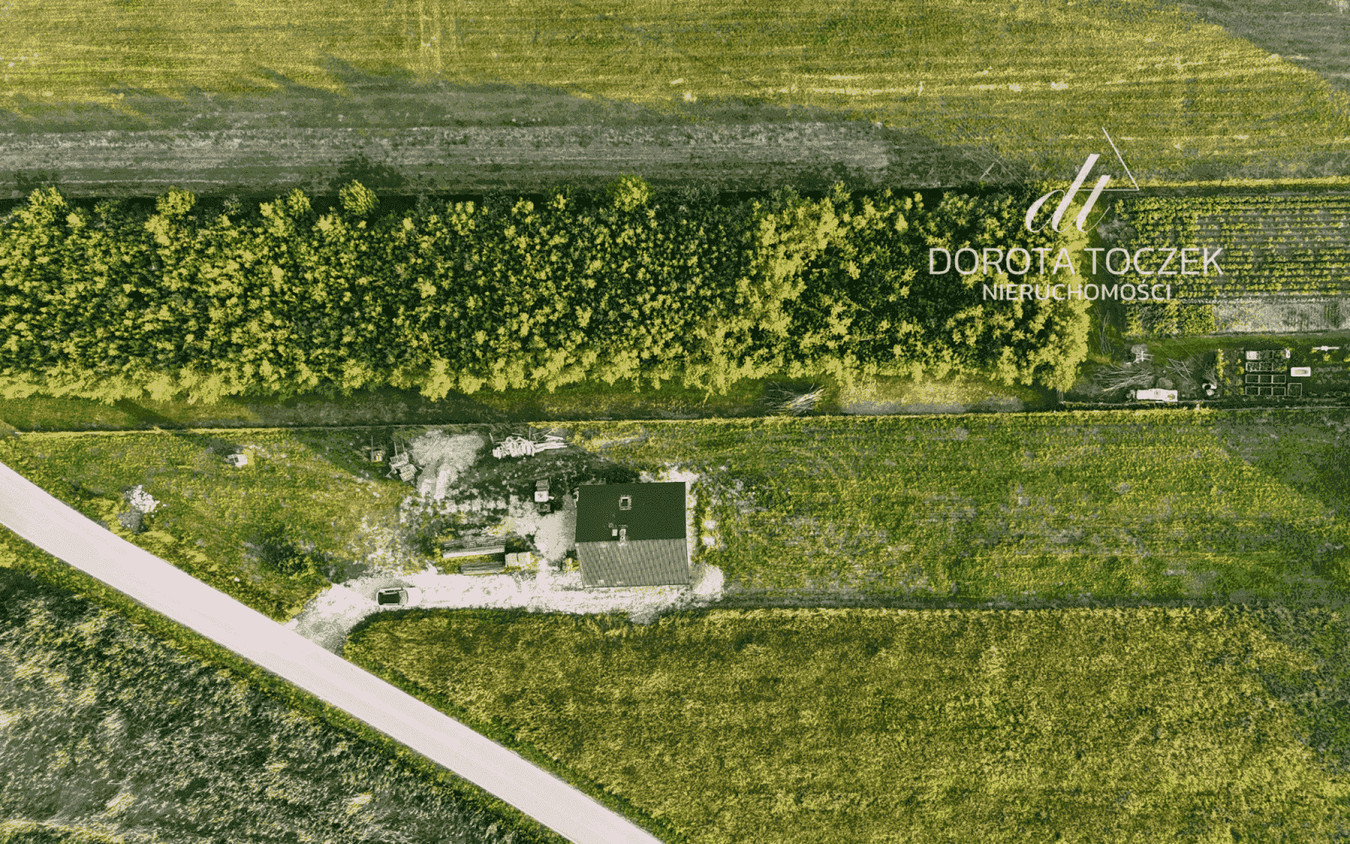 Dom – Wola Zabierzowska - Widok 2