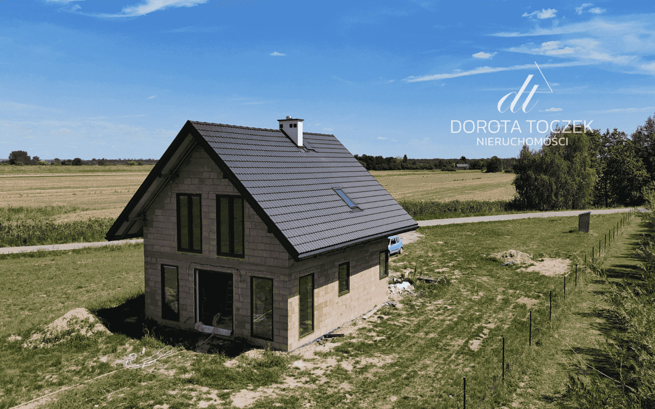 Dom – Wola Zabierzowska - Widok 3
