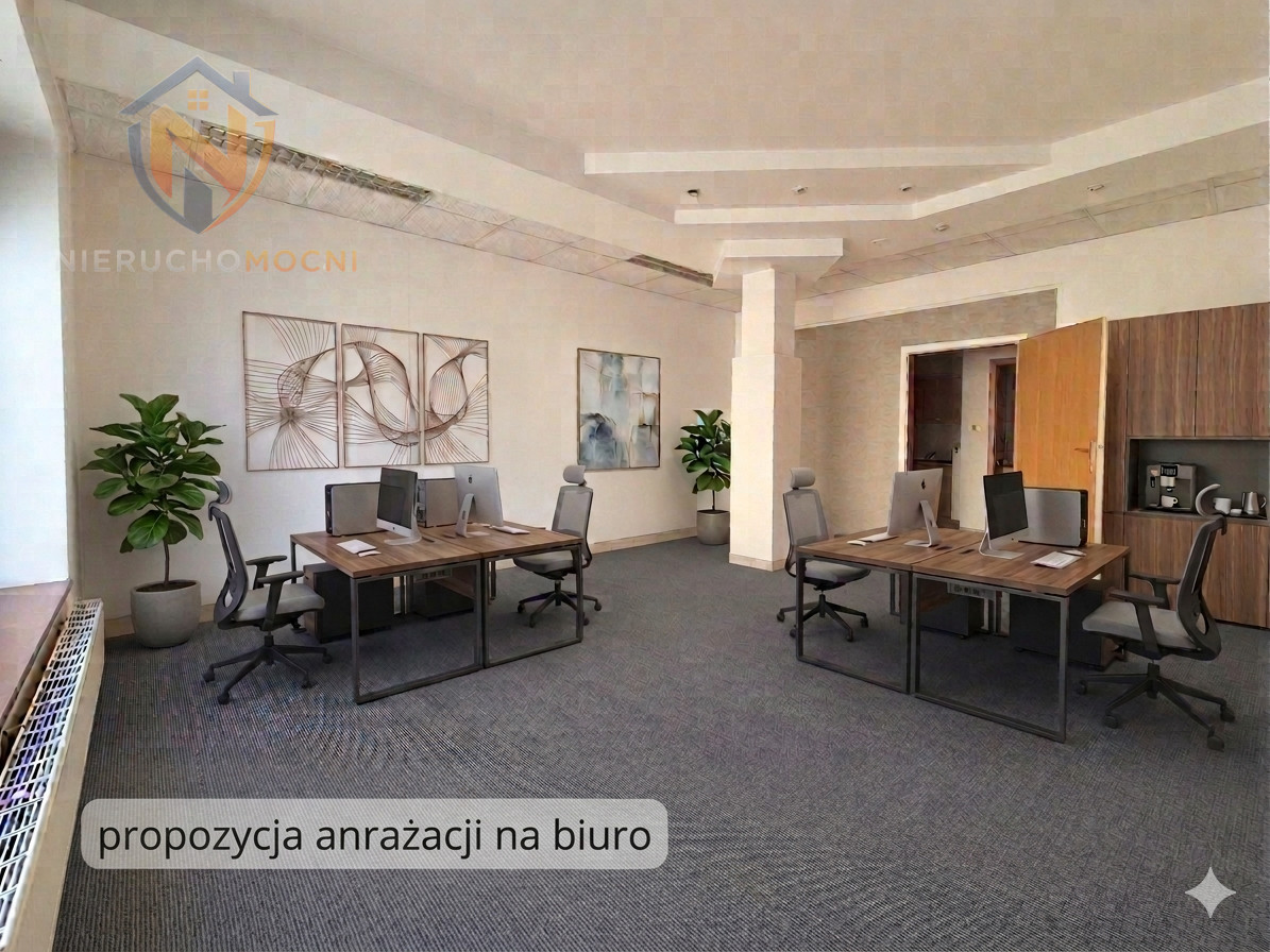 Lokal użytkowy w centrum Leszna - View 3