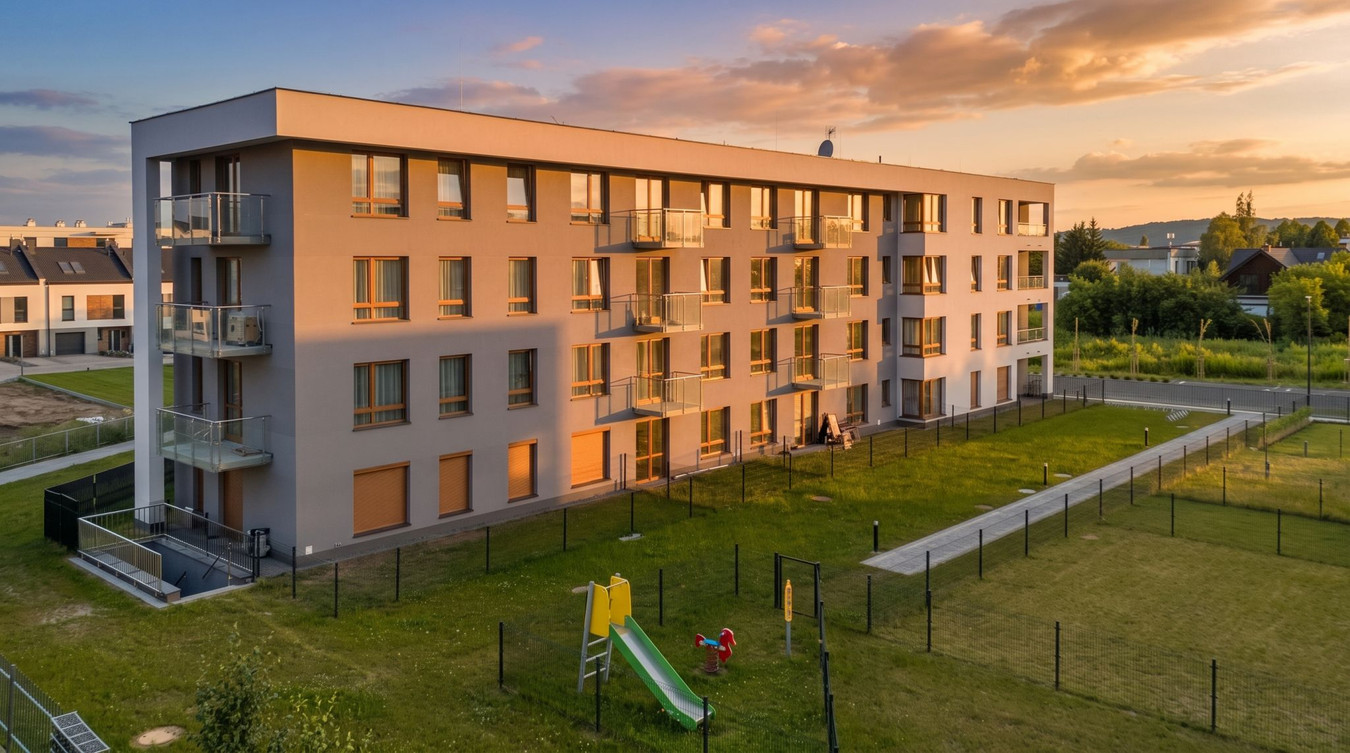 Mieszkanie – Kraków, Dębniki - Widok 2