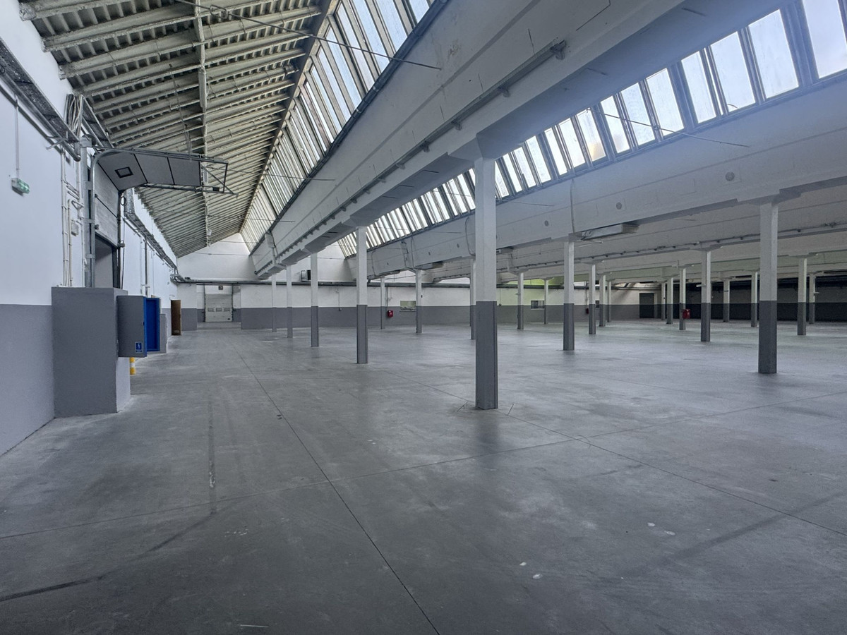 Hala magazynowo-produkcyjna | 1 398 m² | Łódź I Centrum - Widok 3