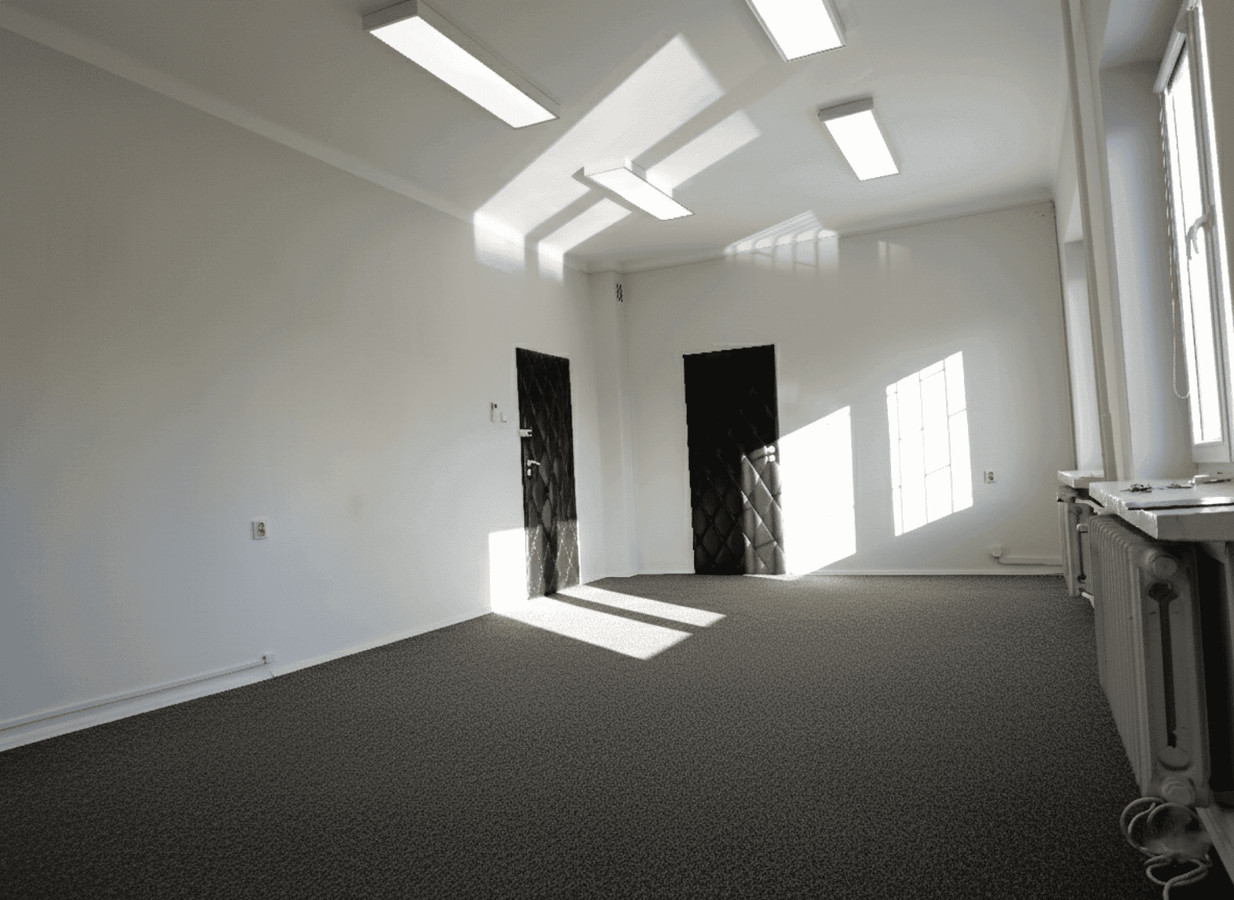 Biuro 34 m² | Budynek GLOB | ul. Piotra Skargi | Łódź-Południe - Widok 2