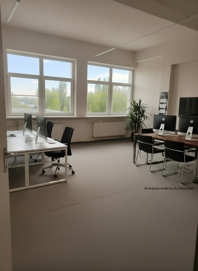 Tkalnia² Pabianice – hale magazynowe, powierzchnie produkcyjne, biura - Widok 3