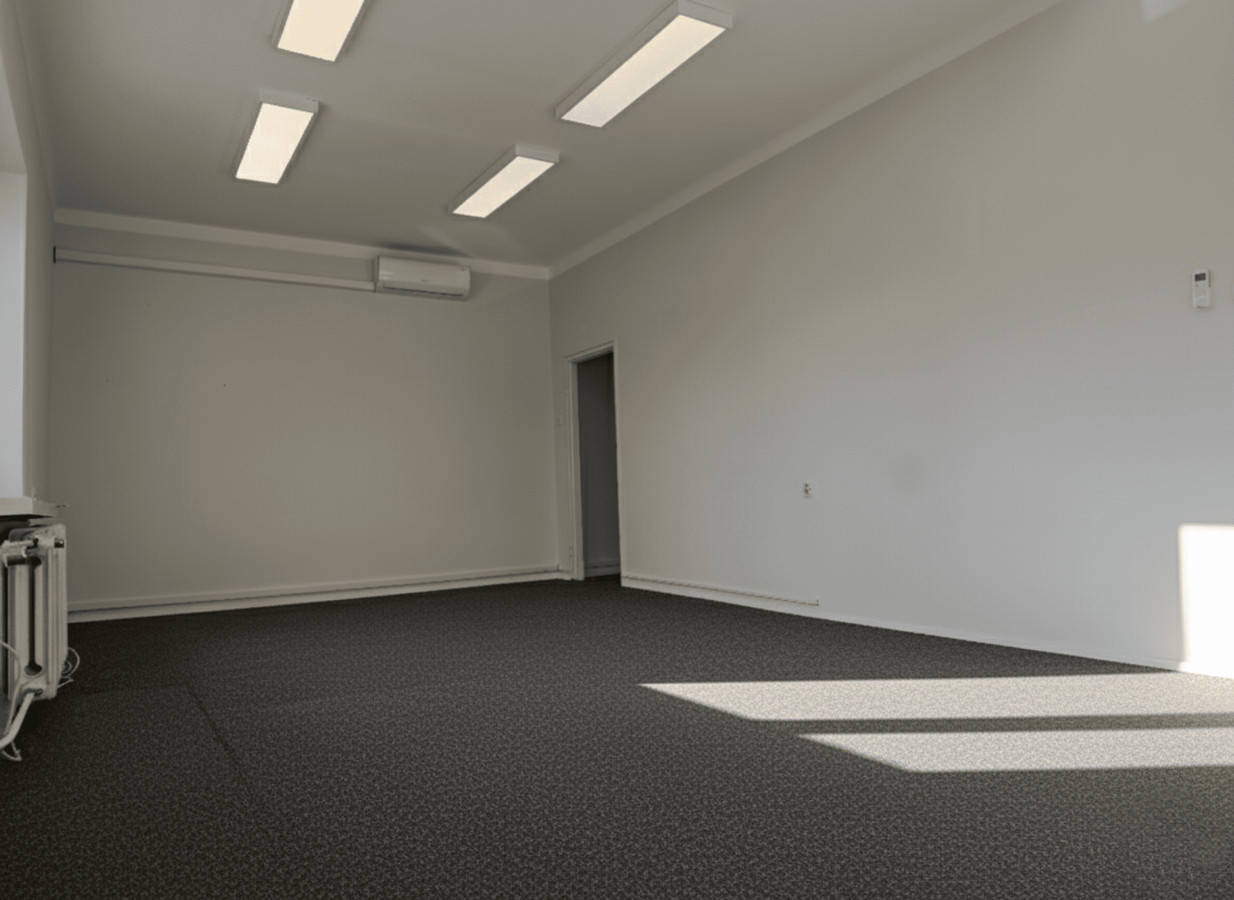 Biuro 34 m² | Budynek GLOB | ul. Piotra Skargi | Łódź-Południe - Widok 4