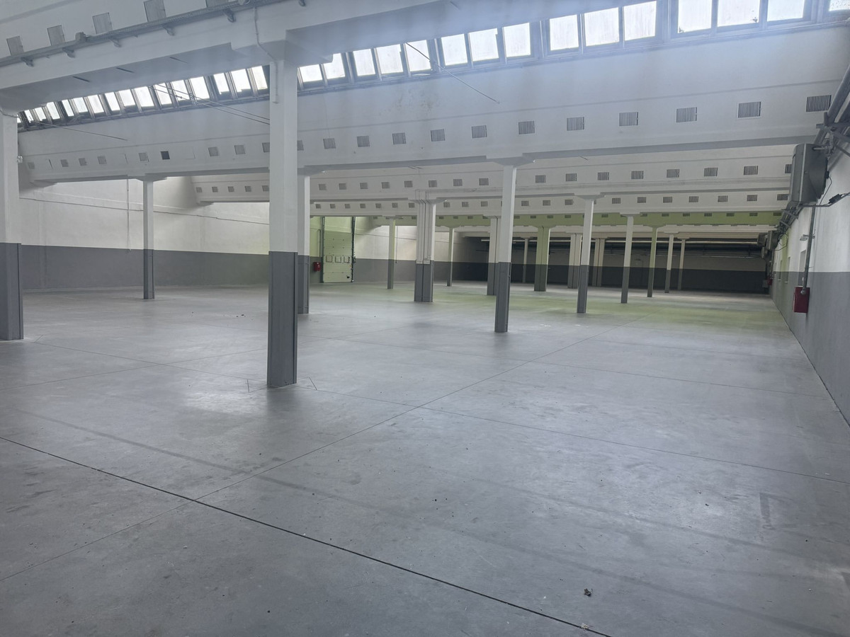Hala magazynowo-produkcyjna | 1 398 m² | Łódź I Centrum - Widok 5