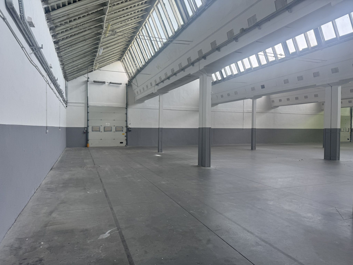 Hala magazynowo-produkcyjna | 1 398 m² | Łódź I Centrum - Widok 2