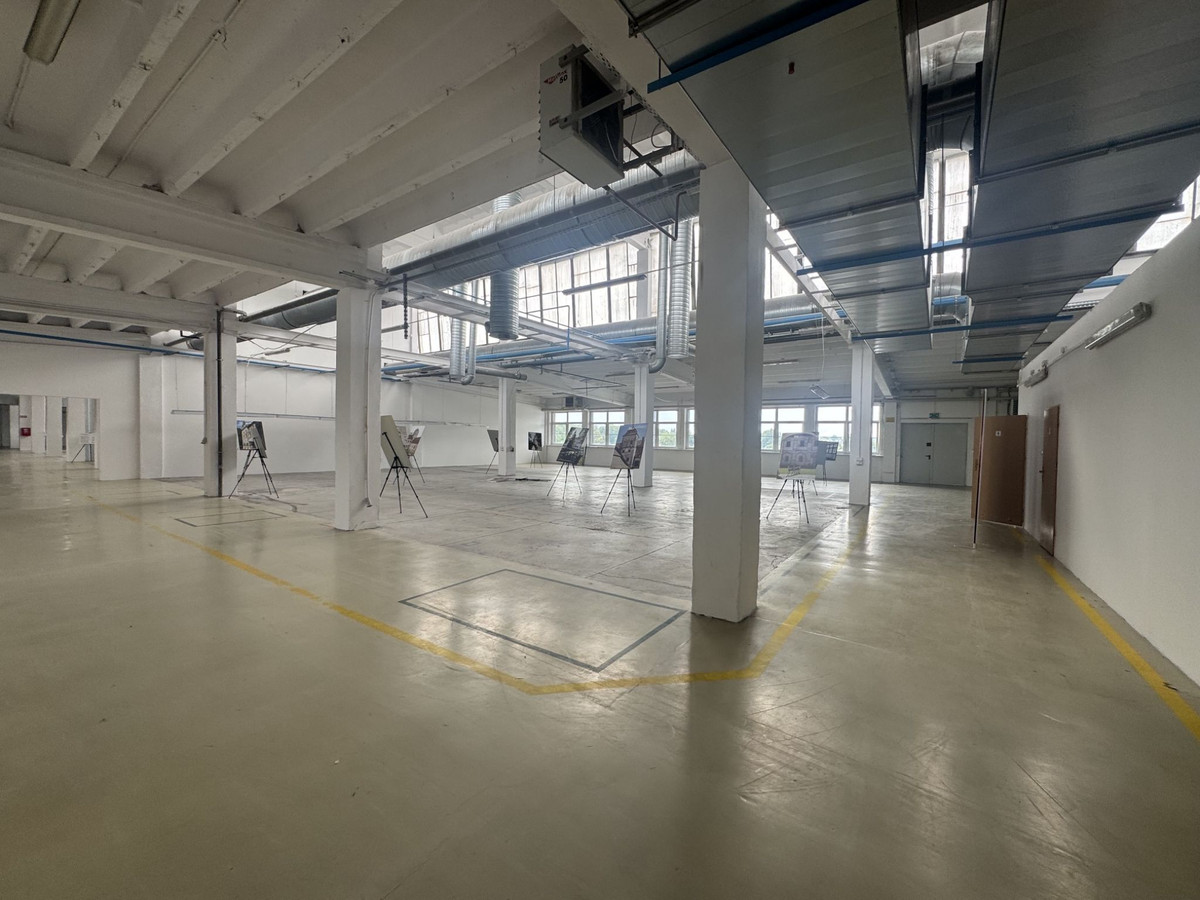 3580 m² w centrum Pabianic obok CASTORAMY oraz Centrum Handlowego TAKALNIA - Widok 5